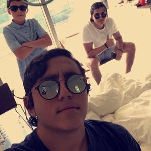 Meet your Posher, Oswald anthony